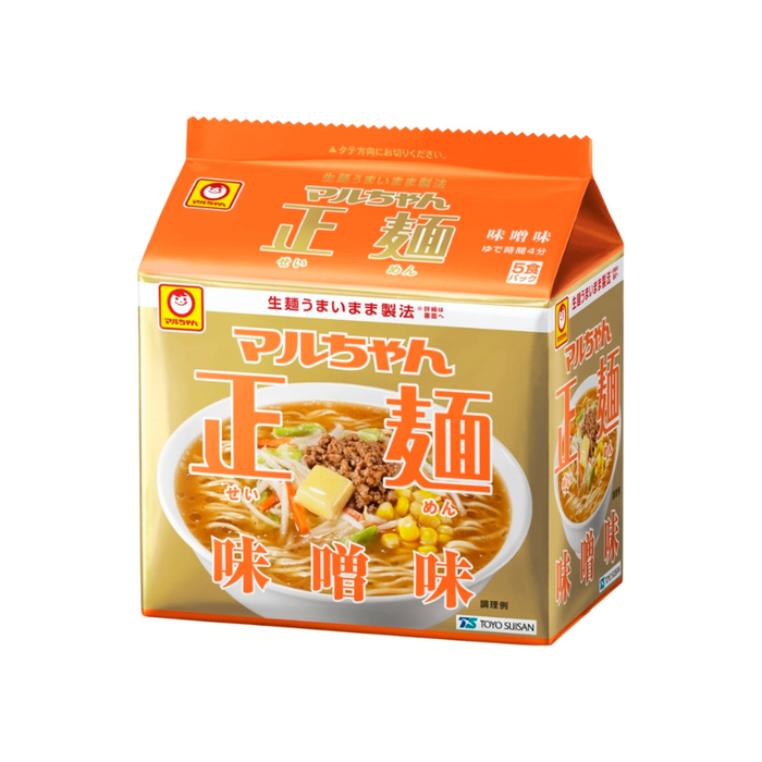 Мисо шөлөөр амталсан бэлэн гоймон/Toyo Suisan Maruchan Seimen Miso Ramen