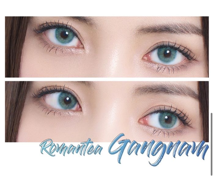 Gangnam Blue