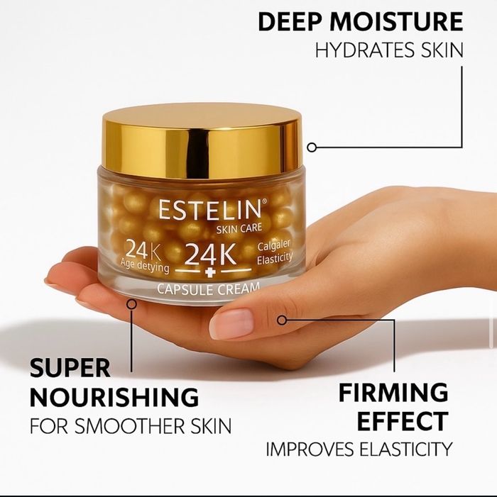 24K капсул тос