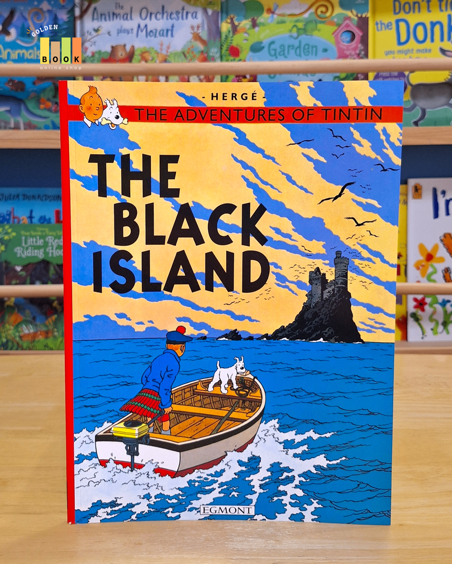 The Adventures of Tintin