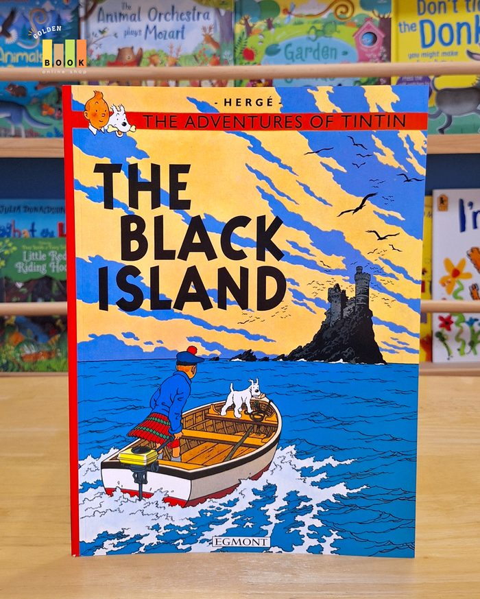 The Adventures of Tintin