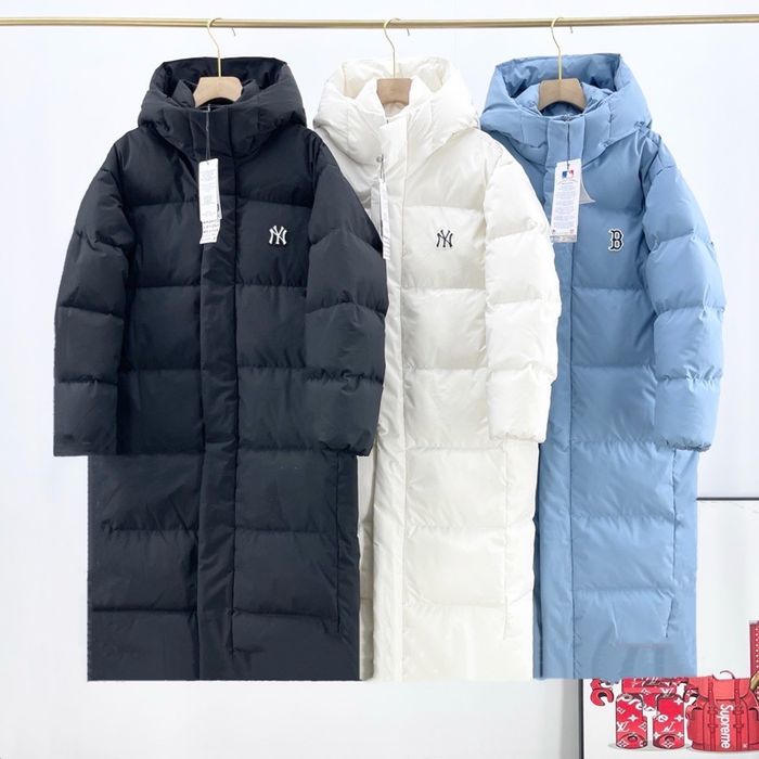 Өвлийн урт куртка MBL