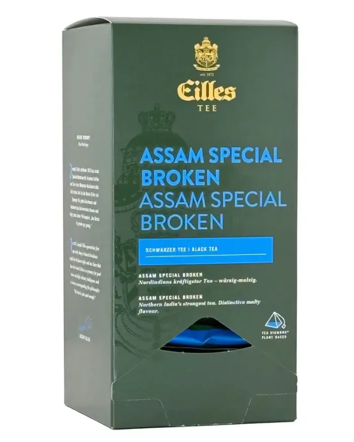 Assam Special Broken 20 ширхэгтэй /EILLES TEE LWS/