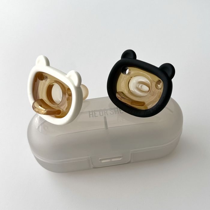 HEORSHE  Day & Night Pacifier | Өдөр & шөнө соск