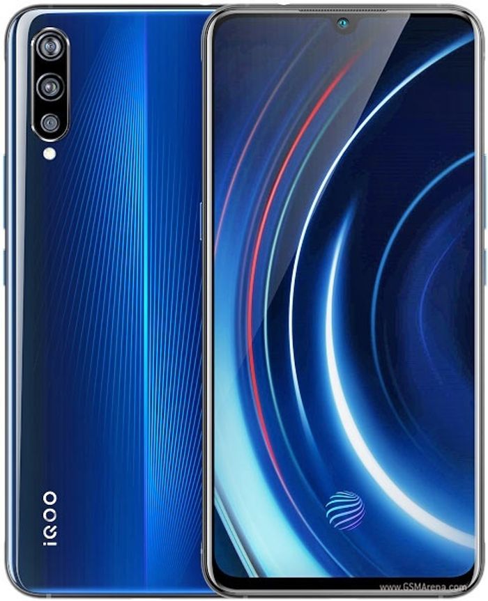 Vivo IQ00 Өнгөгүй Кэйс 