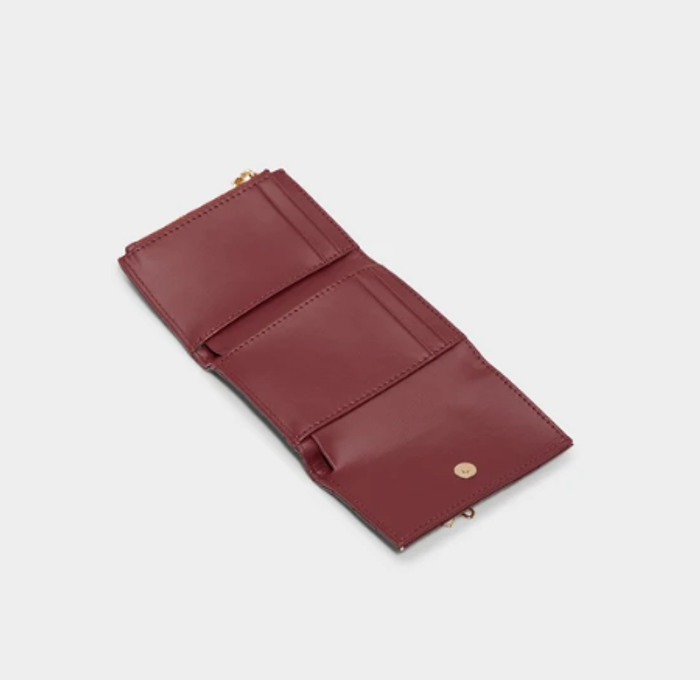 SALLIY-601-BORDO-L Wallets