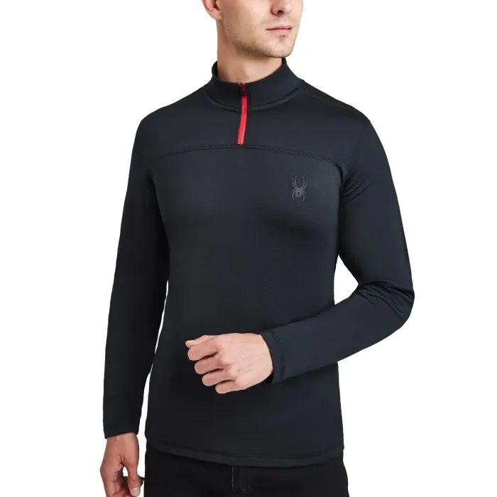 SPYDER ACTIVE 1/4 ZIP, Size L
