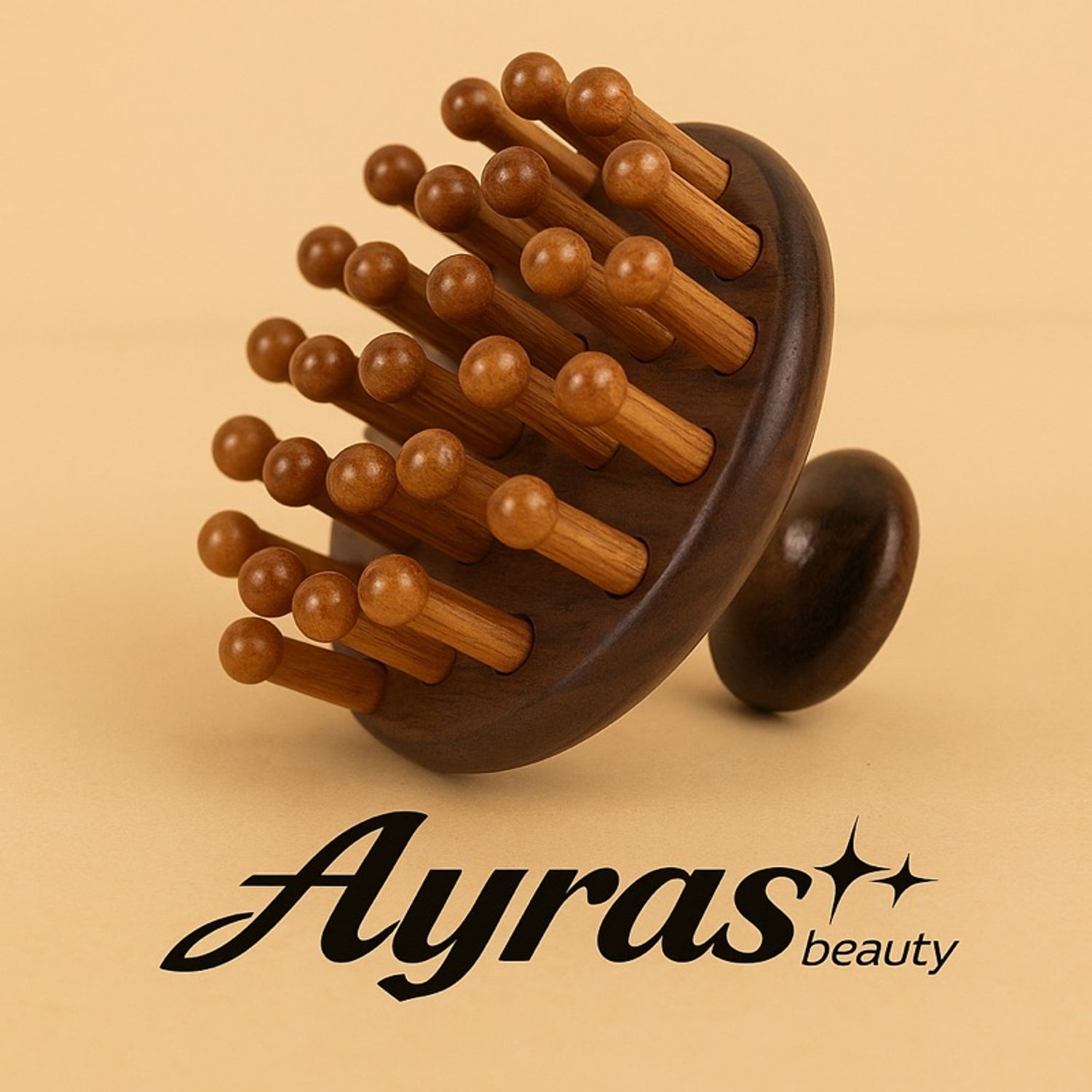 Ayras beauty massaj comb