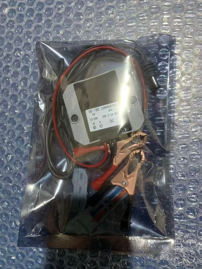 Өсгөгчтэй хувиргагч - 12V / 24V; Гаралт: 30Ц, хамгийн ихдээ 3.5A