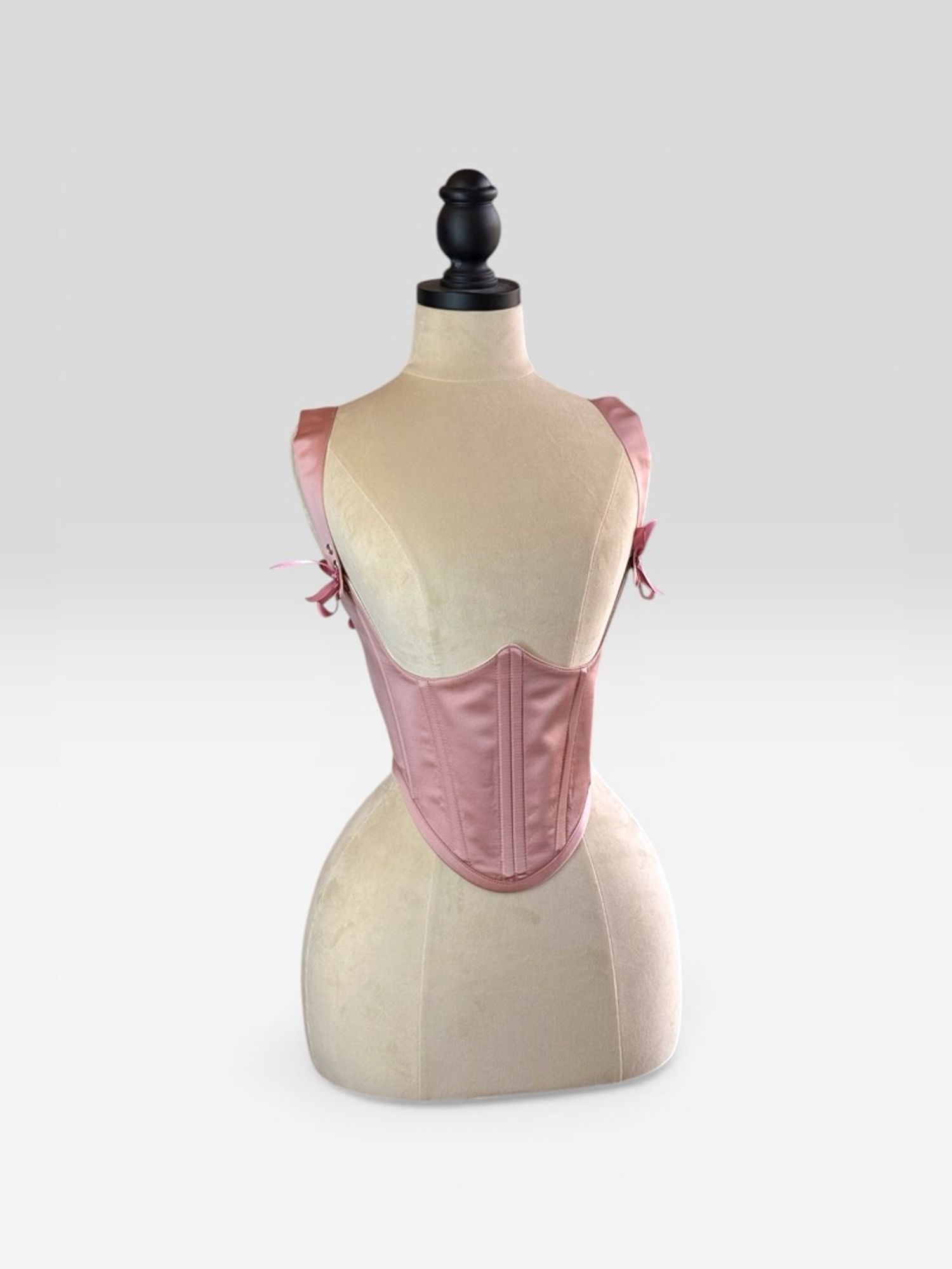 Зөөлөн Ягаан - underbust 