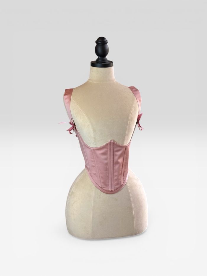 Зөөлөн Ягаан - underbust 