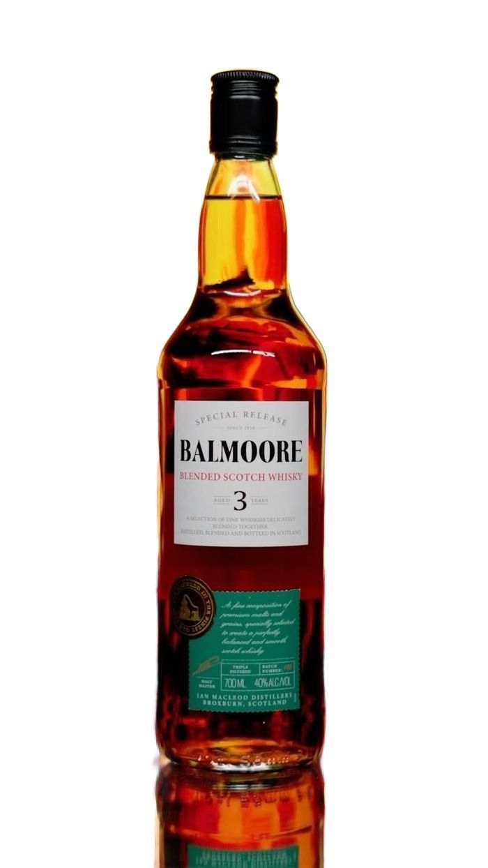 Виски Balmoore 0.75л