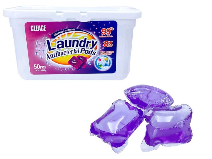 Угаалгын нунтаг Cleace капсул