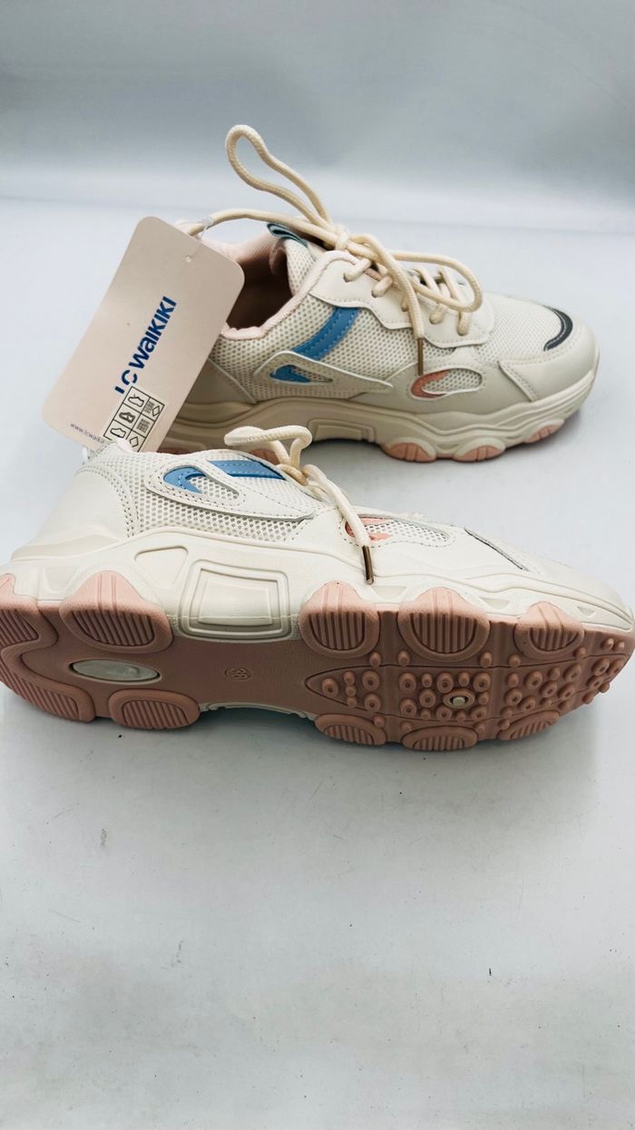 LC Waikiki Турк пүүз