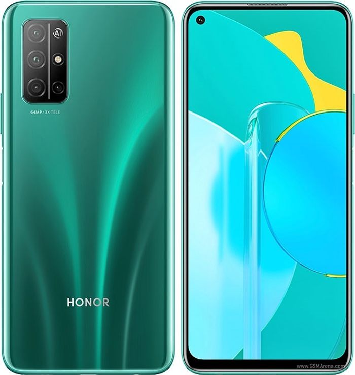 Honor 30S Хагас Тунгалаг Кэйс 
