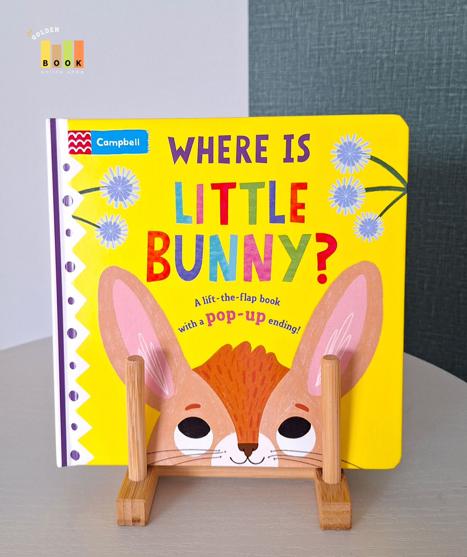 Where is Little Bunny?