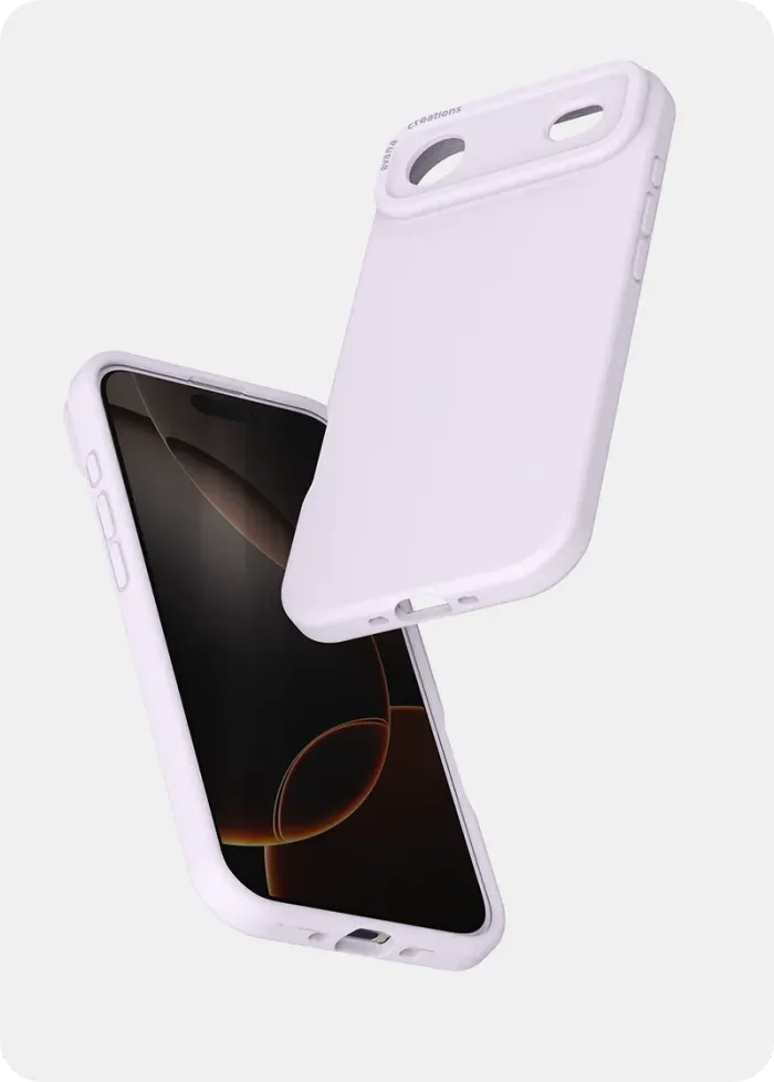 iPhone Air Velvet lavender