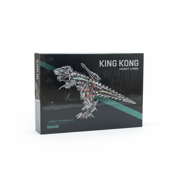 The robot Tyrannosaurus