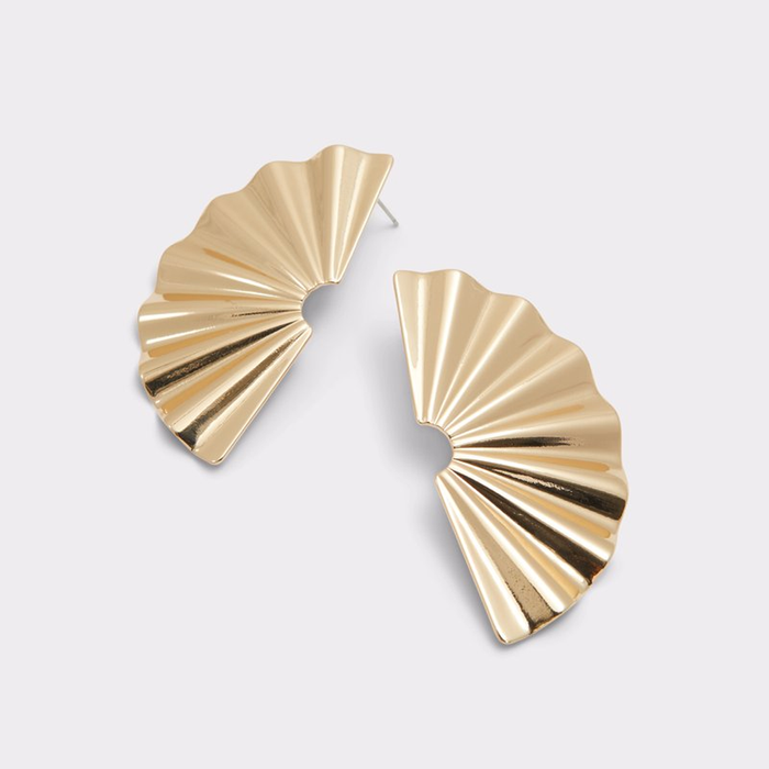 FAERRAH-710-GOLD-Ladies Earrings