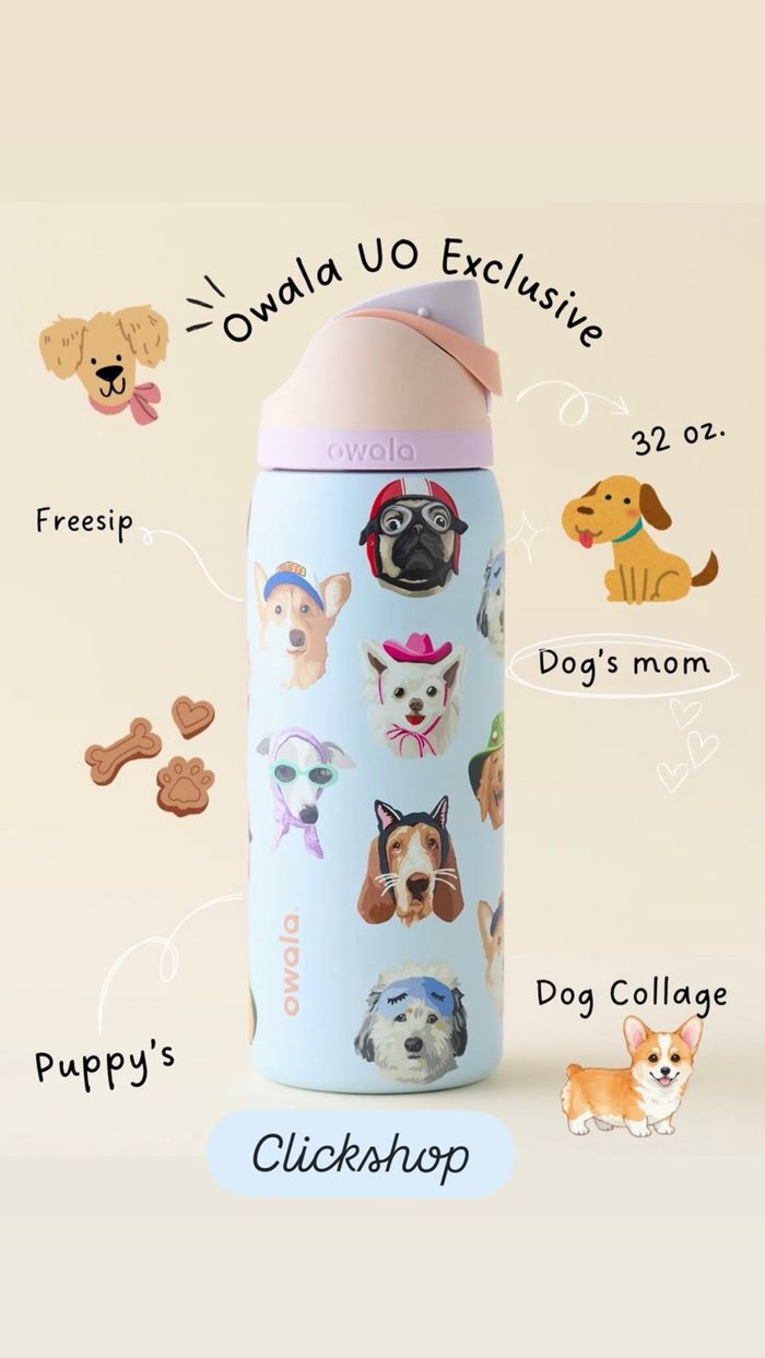 Dog Collage 