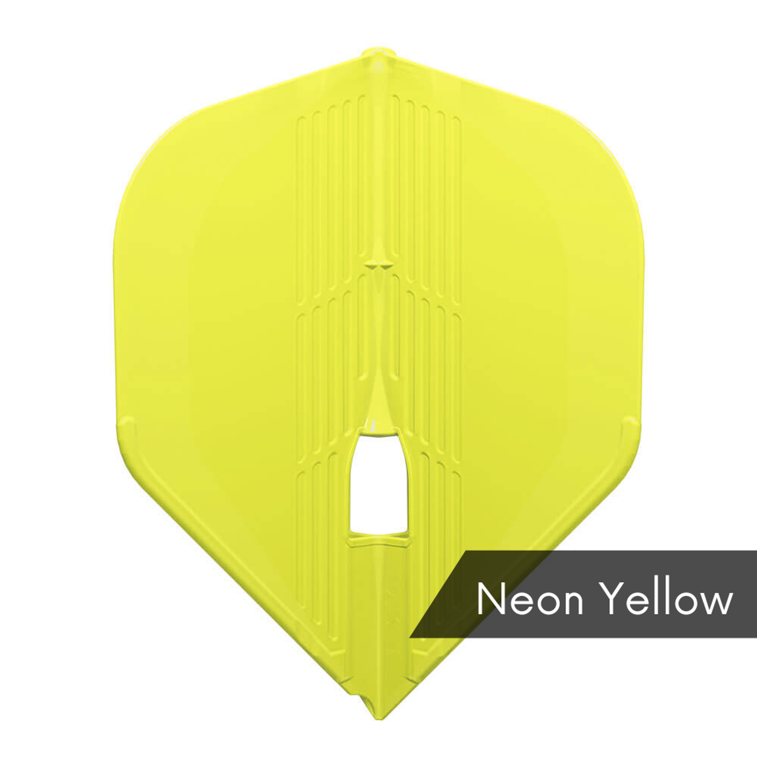  L STYLE KAMI L1 FLIGHTS - NEON YELLOW