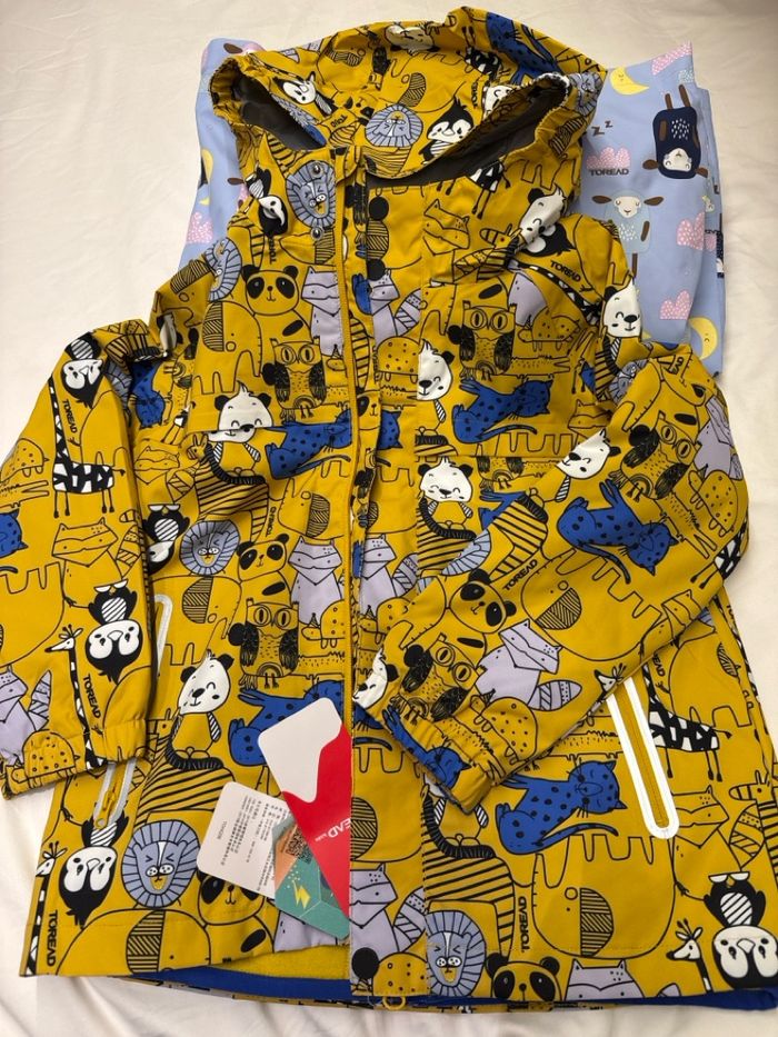 TOREAD куртка size: 120