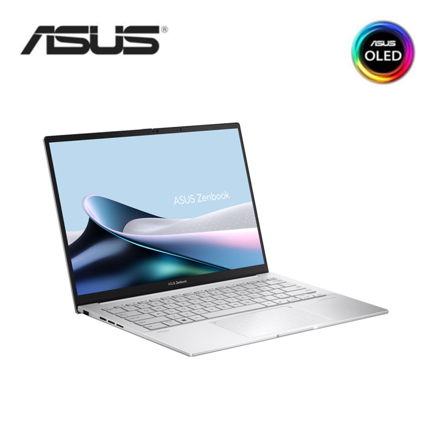 Asus Zenbook 14" Touchscreen OLED 2.8K Display Intel i9-13900H, 16GB DDR5 RAM, 1TB W11