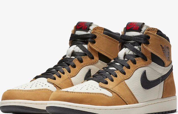 Air Jordan1 Rookie Of The Year