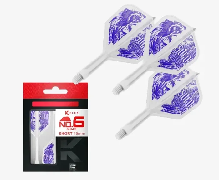 TARGET Keita Ono K-Flex No.6 - SOLO