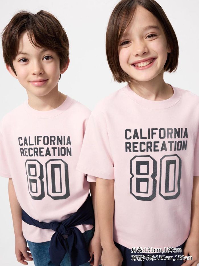 UNIQLO хүүхдийн футболка  