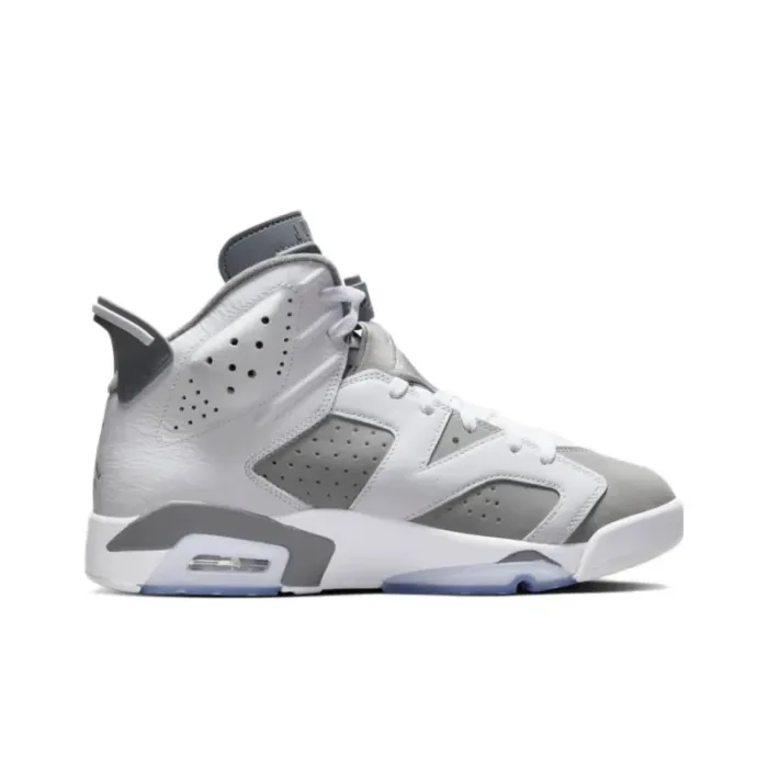 Jordan 6 Retro Cool Grey