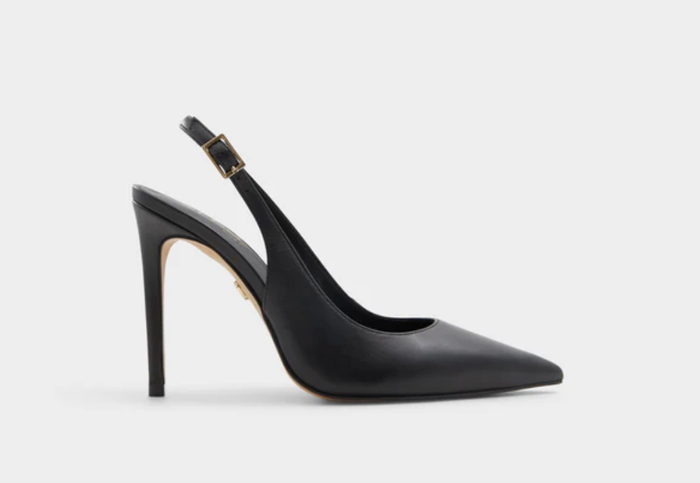 STESSYSLING-7-OTHER BLACK-L Dress Shoes