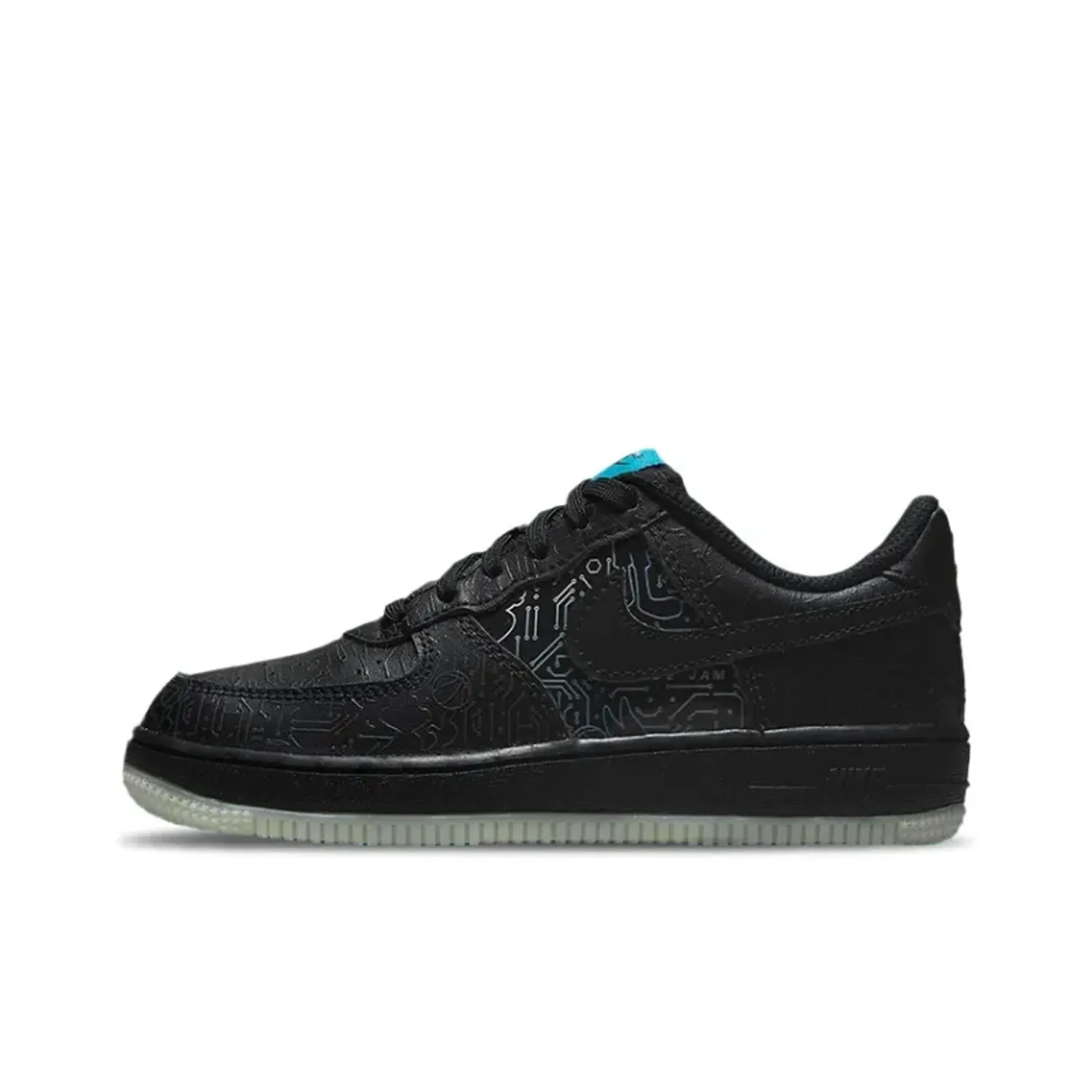 Nike Air Force 1 Low Computer Chip Space Jam GS