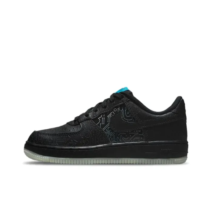Nike Air Force 1 Low Computer Chip Space Jam GS