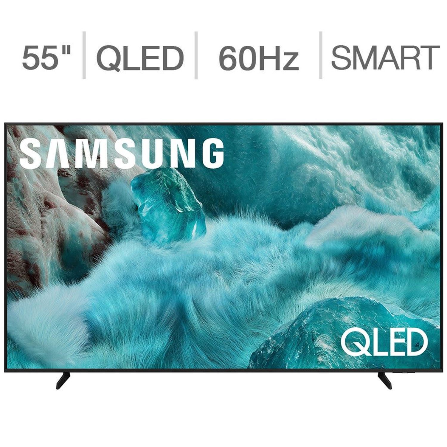 Samsung 55" - QLED - 4K Vision AI УХААЛАГ ЗУРАГТ
