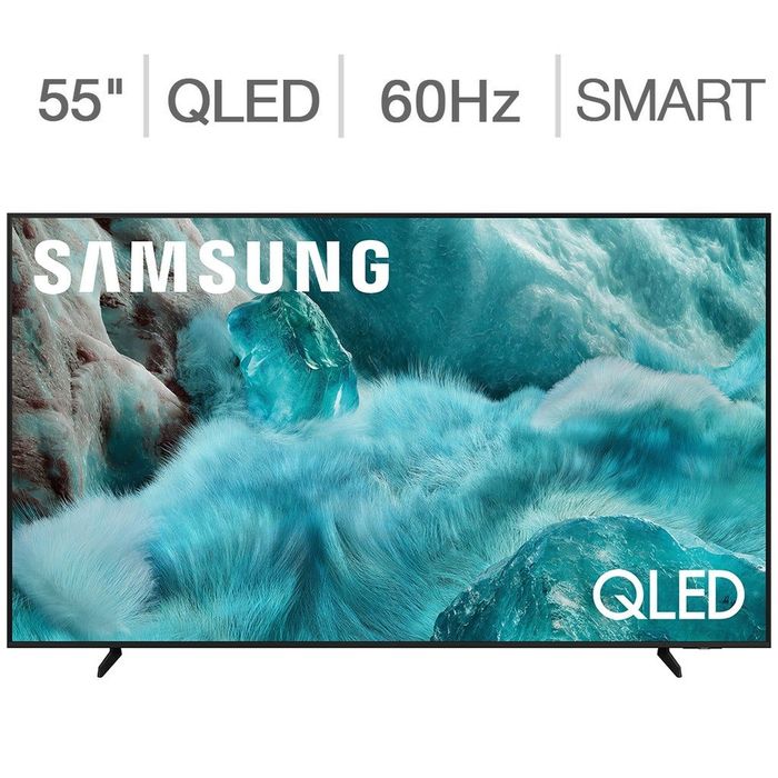 Samsung 55" - QLED - 4K Vision AI УХААЛАГ ЗУРАГТ