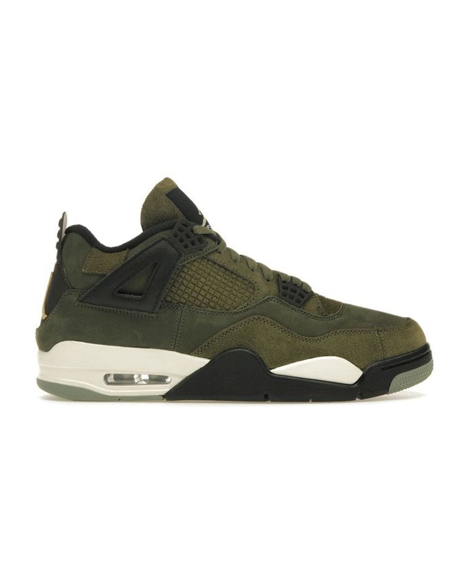Jordan 4 Retro SE Craft Medium Olive