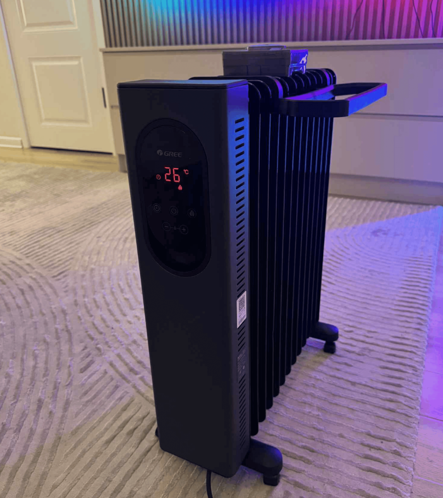 Gree тосон тень