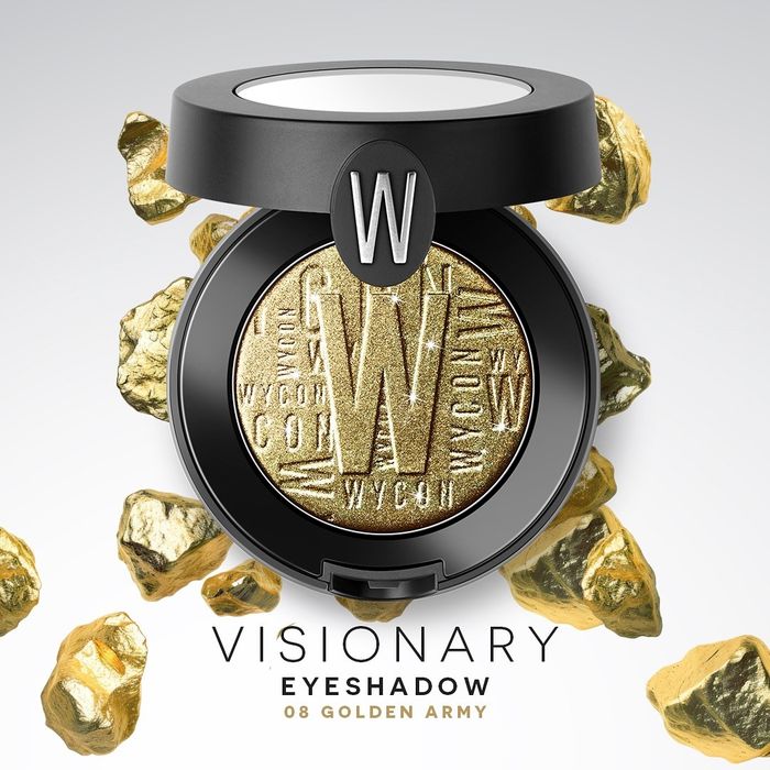 08 GOLDEN ARMY-VISIONARY EYESHADOW