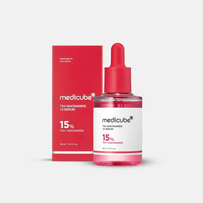 Medicube TXA Niacinamide 15 Serum 30ml