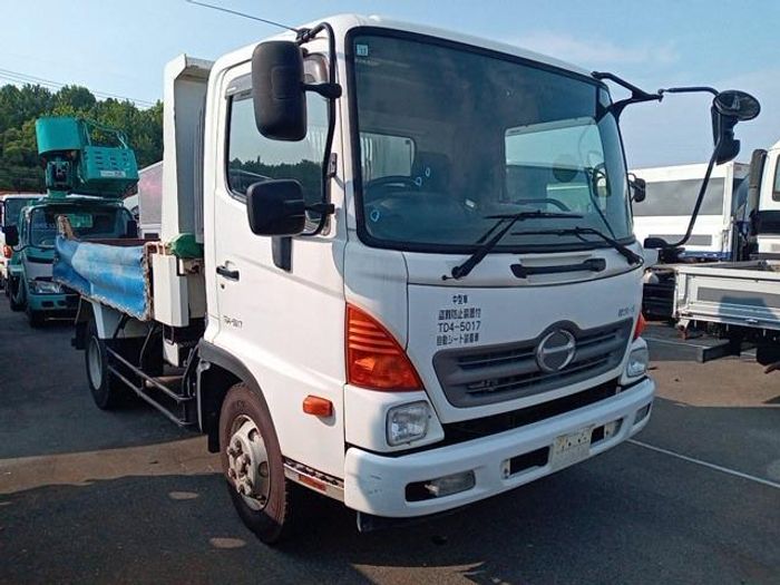Hino Dump truck