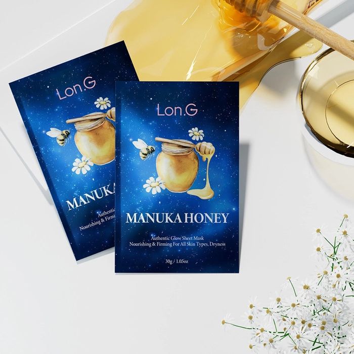 Lon.G honey mask 