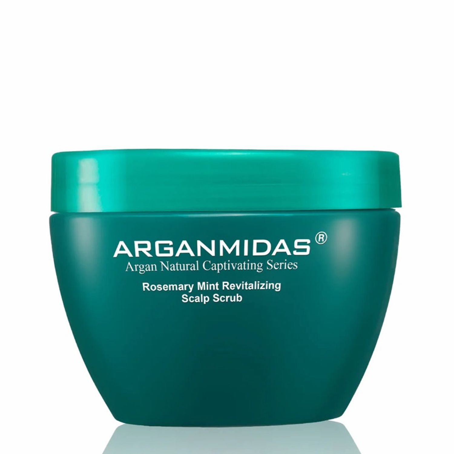 Arganmidas rosemary scrub 500ml