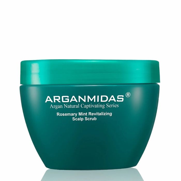 Arganmidas rosemary scrub 500ml