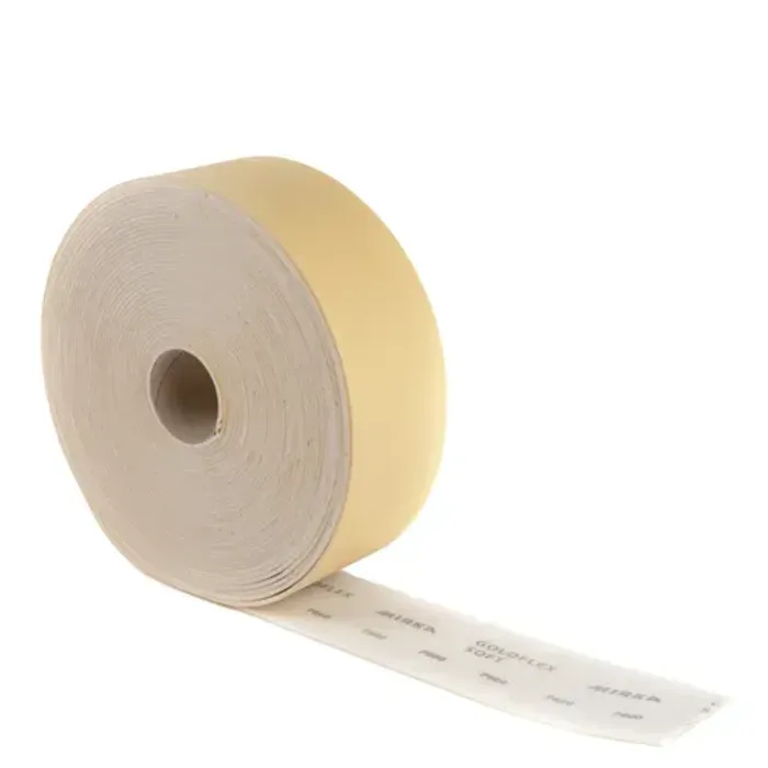 Goldflex Soft 115 x 125 mm perforated roll