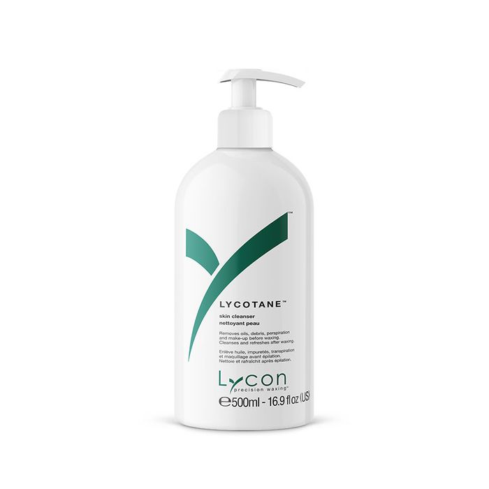 Lycotane Skin Cleanser 500ml