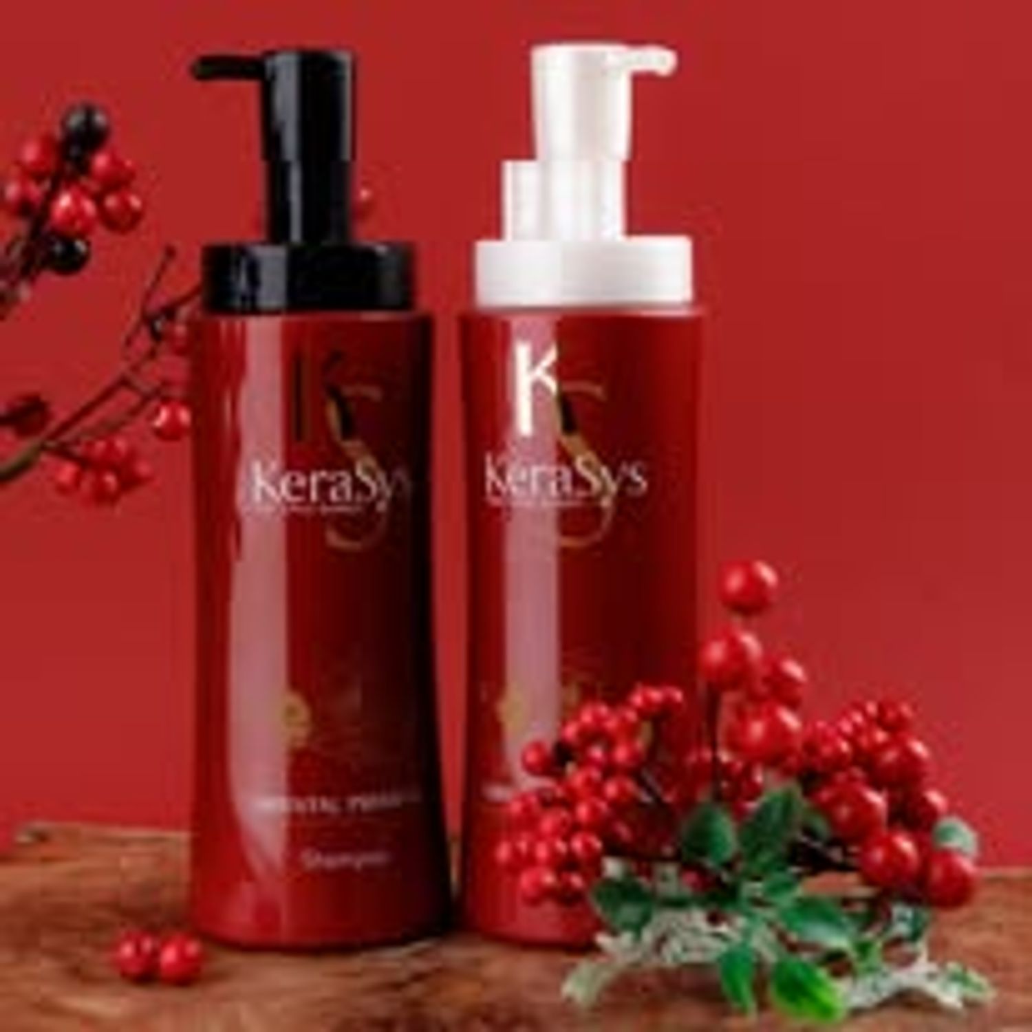 Шампунь Kerasys Oriental