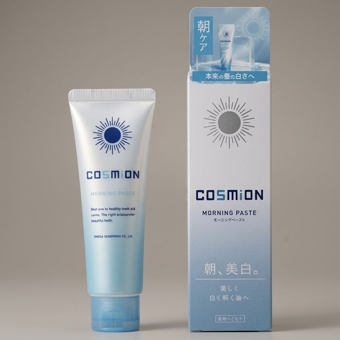 COSMiON өглөөний шүдний оо