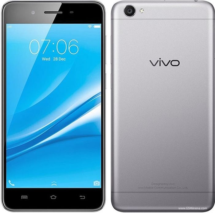Vivo Y55L Хар Кэйс 