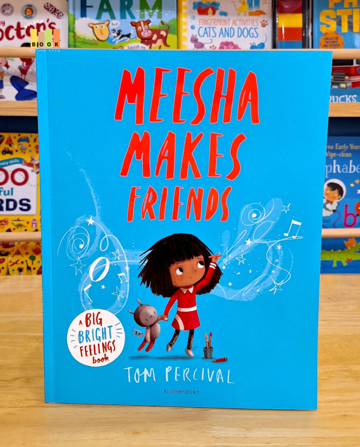 Meesha Makes Friends 